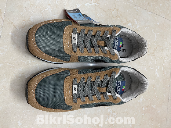 Brand New Lotto Shoe